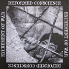 DEFORMED CONSCIENCE Limbo Of Concrete album cover