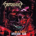 DEFORMITY Murder Within Sin album cover