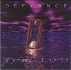 DEFYANCE Time Lost album cover