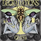DEGRADATIONS Graves album cover
