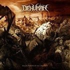 DEHUMAN — Black Throne of All Creation album cover