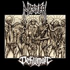 DEHUMAN Decay into Inferior Conditions album cover