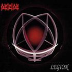 DEICIDE Legion album cover