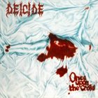 DEICIDE Once Upon the Cross album cover