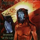 DEICIDE — Serpents of the Light album cover