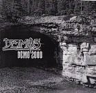 DEIMOS (CALGARY) Demo 2000 album cover