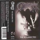 DEITY (TX) The Resurrected album cover