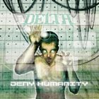 DELTA Deny Humanity album cover
