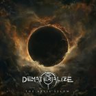DEMATERIALIZE The Abyss Below album cover