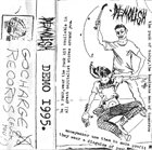 DEMOLISH Demo 1995 album cover