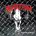 DEMOLITION Bombenhagel album cover