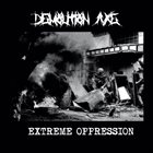 DEMOLITION AXE Extreme Oppression album cover