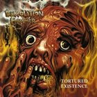 DEMOLITION HAMMER — Tortured Existence album cover