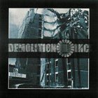 DEMOLITION INC. Demolition Inc. album cover