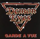 DEMON EYES Garde A Vue album cover