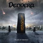 DENDERA Pillars of Creation album cover
