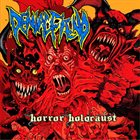 DENIAL FIEND — Horror Holocaust album cover