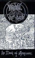 DENIAL OF GOD The Dawn Of Aemizaez album cover