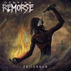 DENYING REMORSE Reticence album cover
