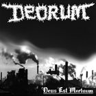 DEORUM Deus Est Mortuum album cover