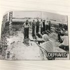 DEPRAVED (CA) Depraved album cover