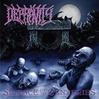 DEPRAVITY Silence of the Centuries album cover