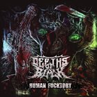 DEPTHS OF BLACK Human Fucktory album cover