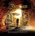 DERDIAN Human Reset album cover