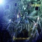 DERDIAN Incitement album cover