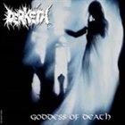 DERKÉTA Goddess of Death album cover