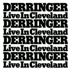 DERRINGER Live in Cleveland album cover