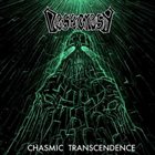 DESECRESY Chasmic Transcendence album cover