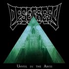 DESECRESY Unveil in the Abyss album cover