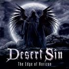DESERT SIN The Edge of Horizon album cover