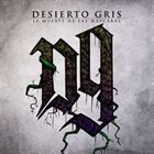 DESIERTO GRIS La Muerte De Las Máscaras album cover