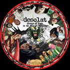 DESOLAT Songs Of Love In The Age Of Anarchy album cover