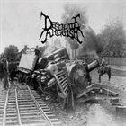 DESOLATE ANGUISH Trainwreck Sessions album cover
