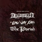 DESOLATEVOID Desolatevoid / The Last Van Zant / The Parish album cover
