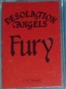 DESOLATION ANGELS Fury album cover