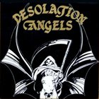 DESOLATION ANGELS Valhalla album cover