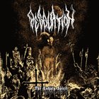 DESOLATION (AP) The Unholy Spirit album cover