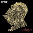 D'ESPAIRSRAY antique album cover