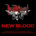 D'ESPAIRSRAY Hellfest - New Blood album cover