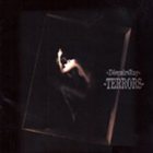 D'ESPAIRSRAY Terrors album cover
