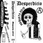 DESPERDICIO Maqueta 2010 album cover