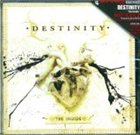DESTINITY The Inside album cover
