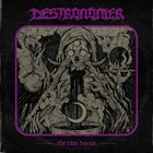 DESTRONOMER The Two Horns album cover
