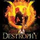 DESTROPHY Destrophy album cover