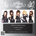 DESTROSE Demo CD Akane Version album cover