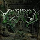 DESTROY THE LEGACY This Is What We've Become album cover